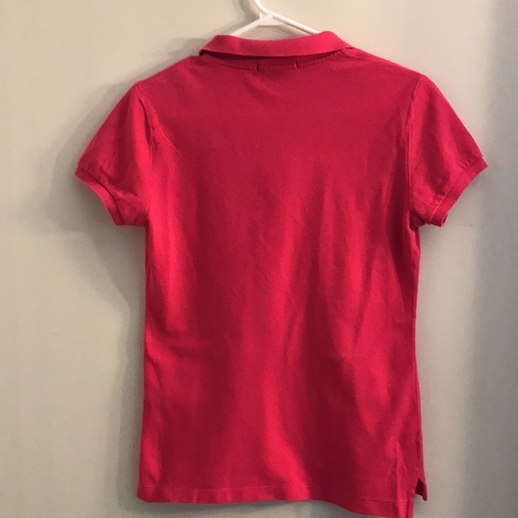 Ralph Lauren Skinny Polo Shirt - Picture 4 of 4